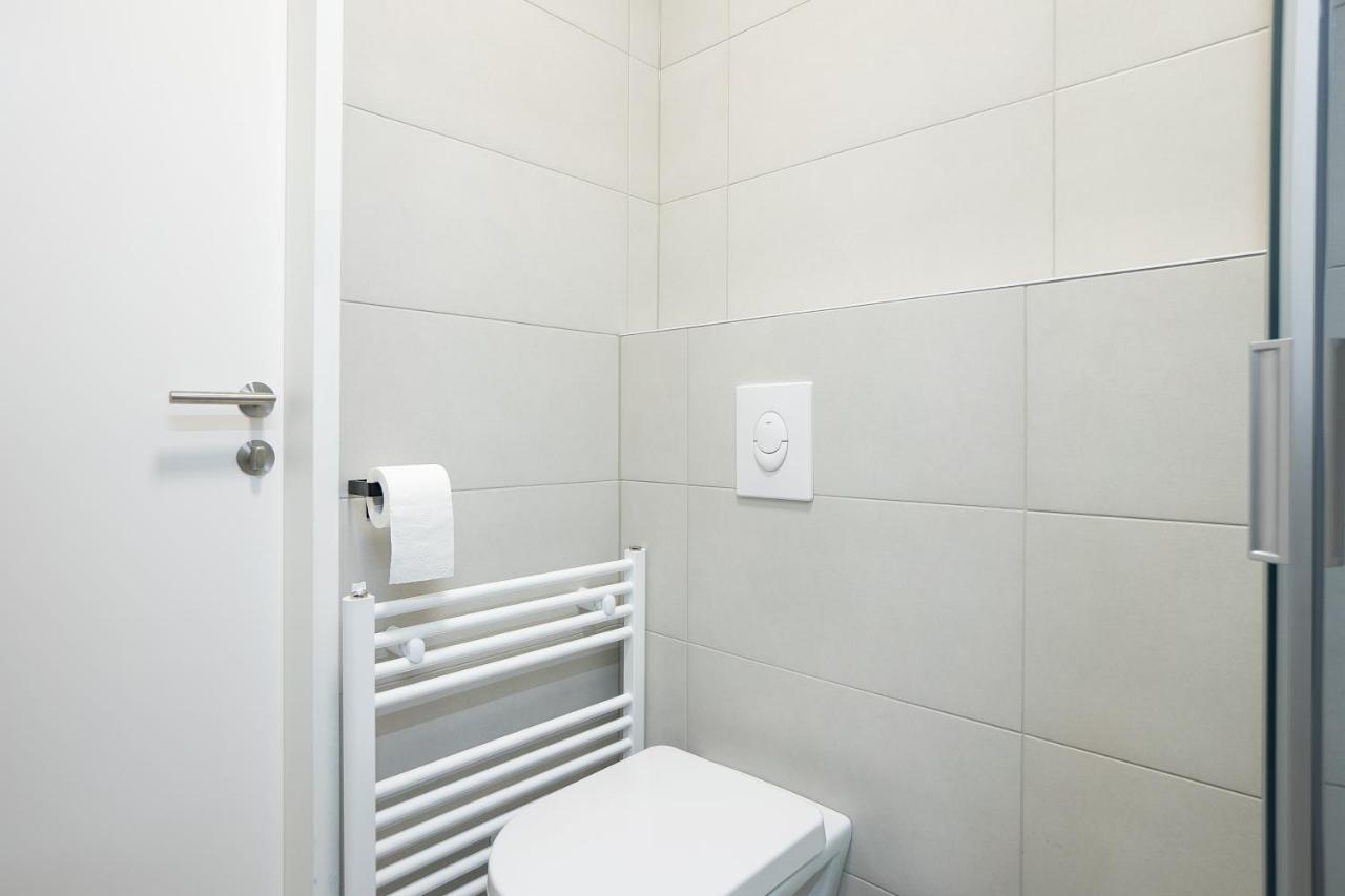 Bright Stylish Apartment With A Balcony In A Top Location Вена Экстерьер фото